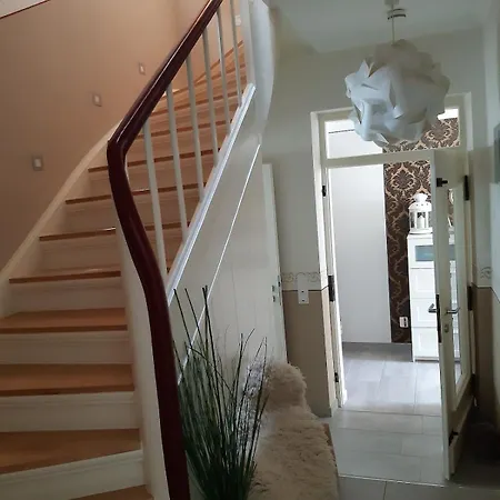 Prázdninový dům Anne Trevír